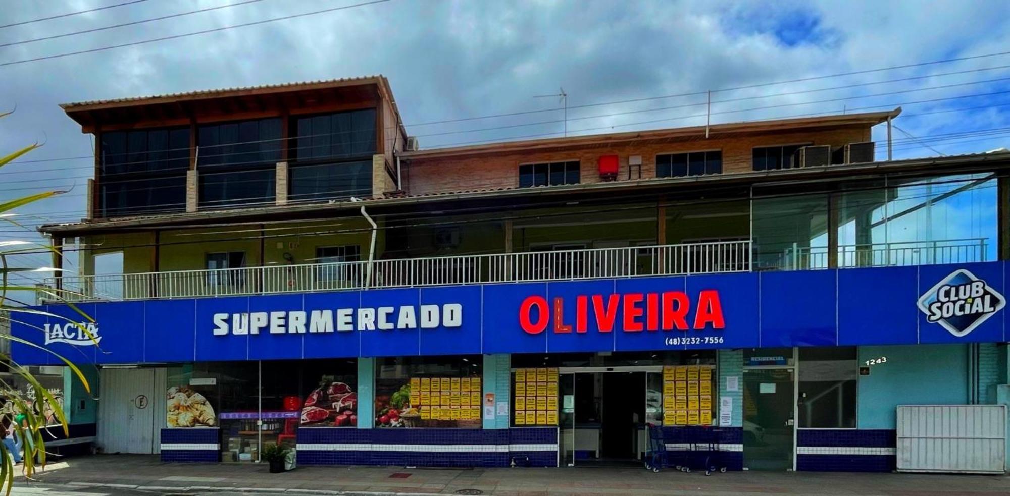 Pousada Oliveira Guest house
