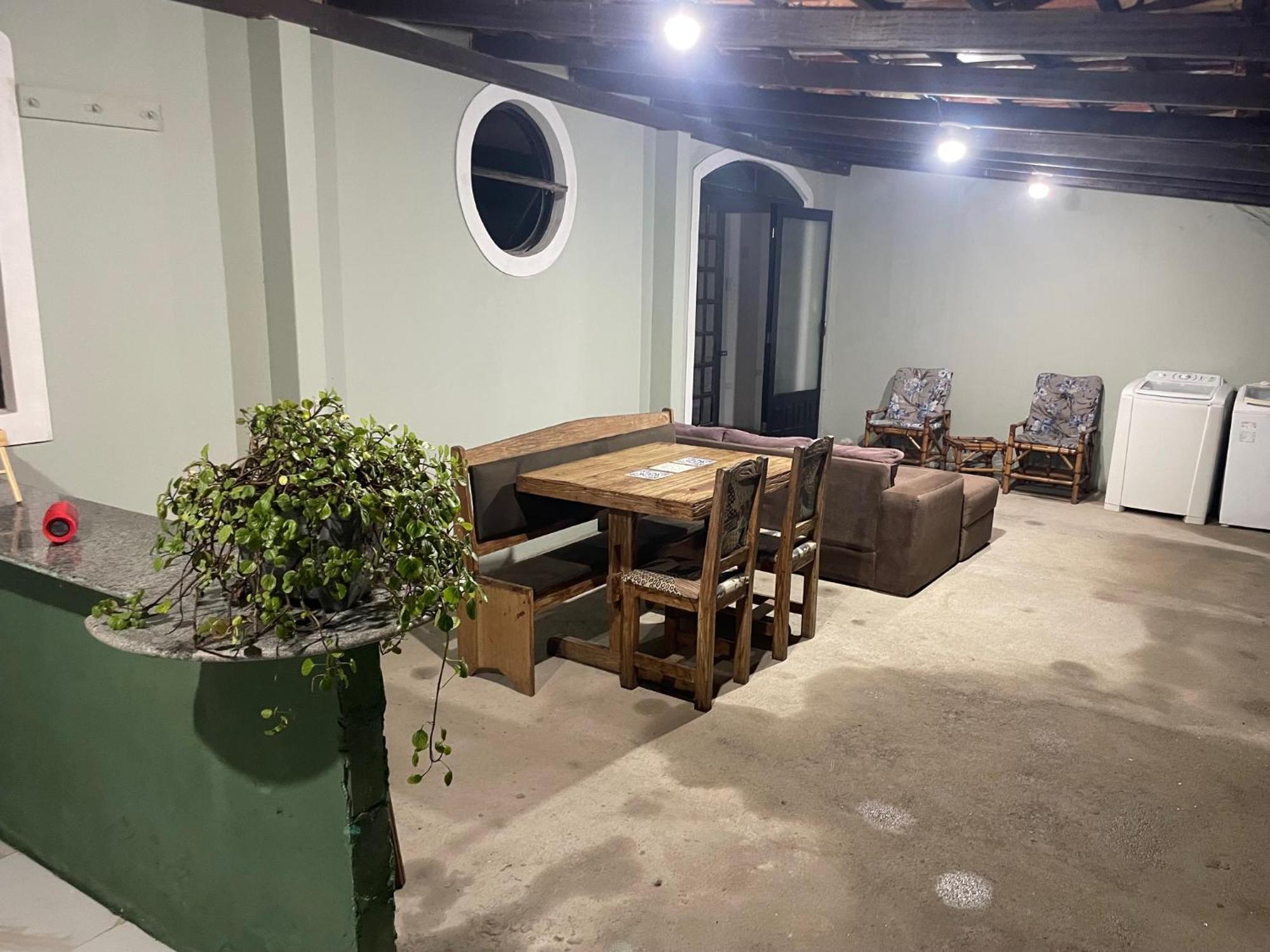 Pousada Oliveira Guest house